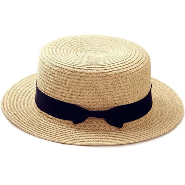 Chapeau Enfant Paille
